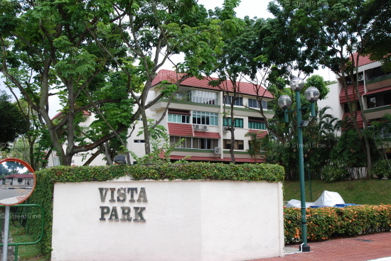 Vista Park (enbloc) (D5), Condominium #35822